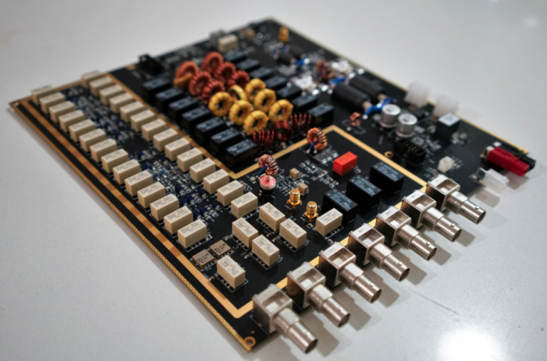 ANAN 7000 DLE in arrivo – IW3FVZ